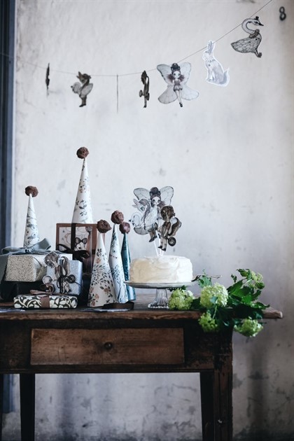 paper friends (My tiny theater) 6